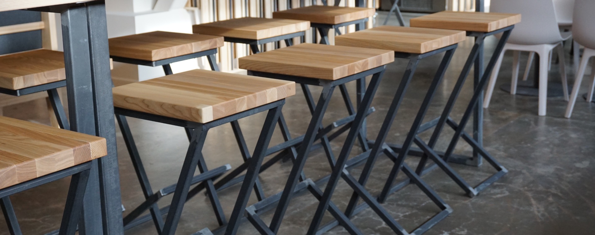 stools